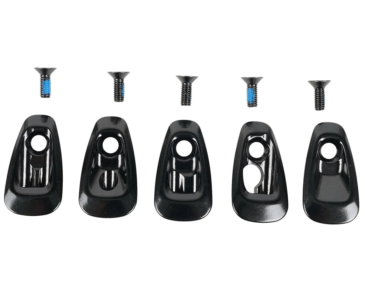Specialized 2018-2020 Diverge Downtube ICR Cable Guide Kit (Includes All 5 Versions)